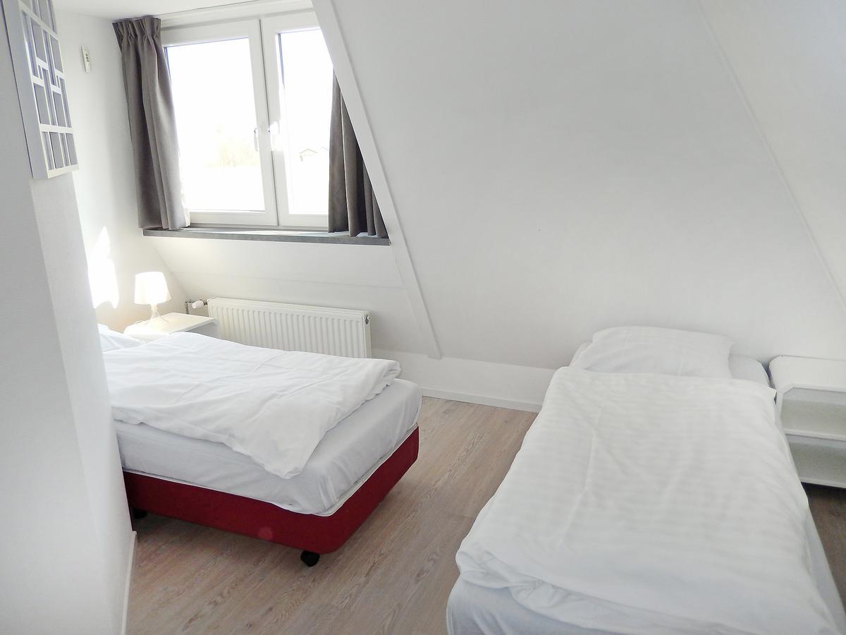 Holiday Home Plevier Comfort-2 By Interhome ノールトウェイク エクステリア 写真